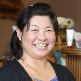 岡本 まゆみさん