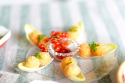 つみれdeコロッケ♪