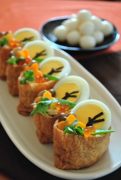 「お月見いなり」