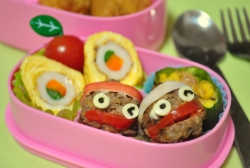 「紅組白組がんばれ！ミートボール」