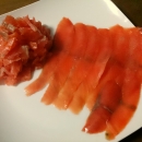 洋風押し寿司　作り方2