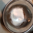 新食感！？さっくりしっとりチョコ　作り方3