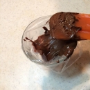 新食感！？さっくりしっとりチョコ　作り方5