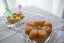 米粉ととうふのもちもちドーナツ　作り方6