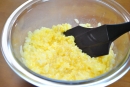 「ホットライスケーキ」　作り方2