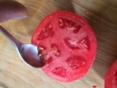 氷トマトそうめん　作り方3