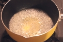 卵1個使いきりのおやつ・シュークリームと豆乳カスタード　作り方6
